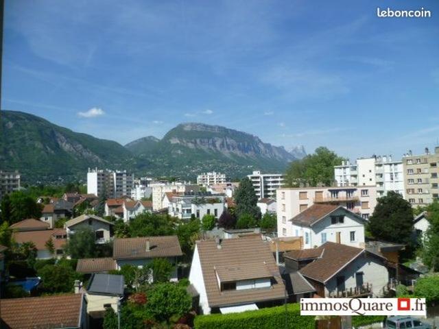 Appartement vente à Grenoble