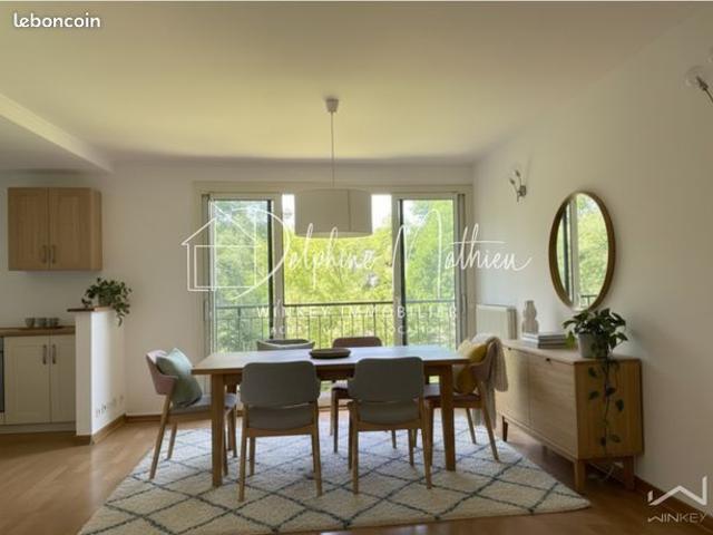 Appartement vente à Boulogne-Billancourt, Meudon