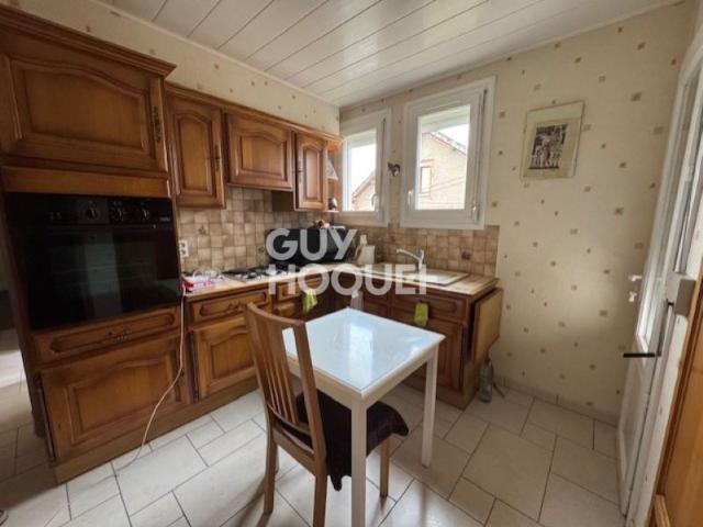 Appartement vente à Sézanne, Marne