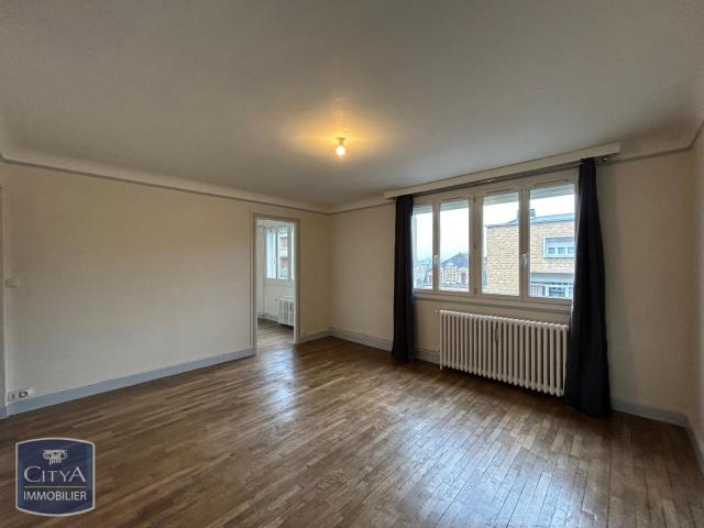 Appartement location à Sedan