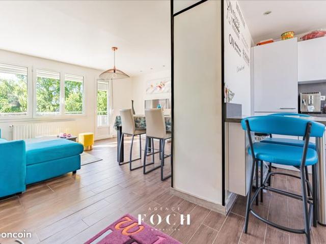 Appartement vente à Nancy, Tomblaine