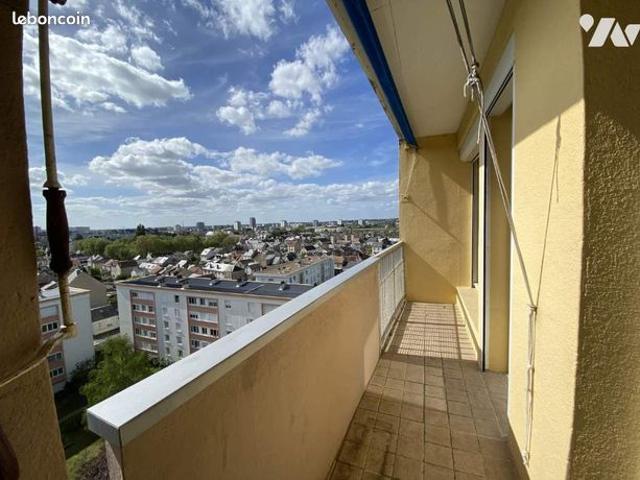 Appartement vente à Tours