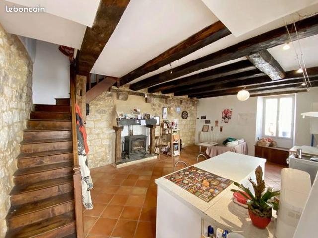 Maison vente à Villeneuve-sur-Lot, Monflanquin