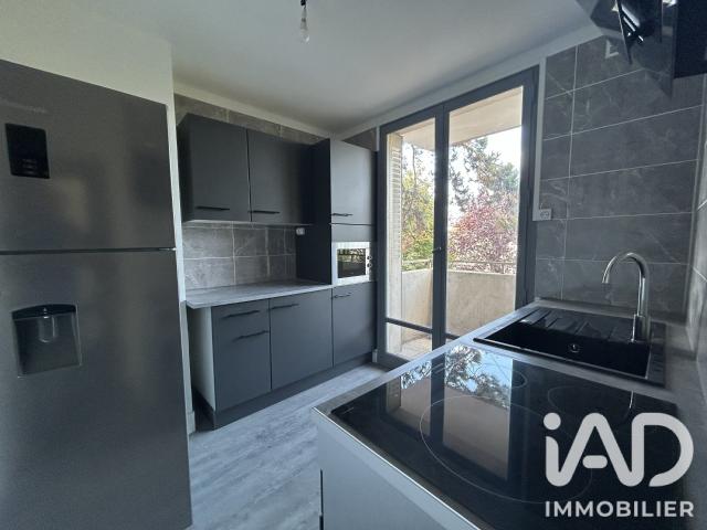Appartement vente à Cité de l'Abreuvoir, Bobigny
