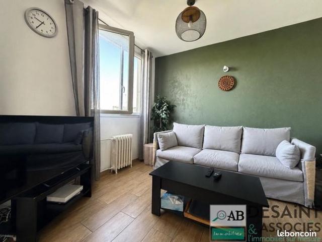 Appartement vente à Meaux