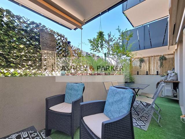 Appartement vente à Nice, Saint-martin-du-var