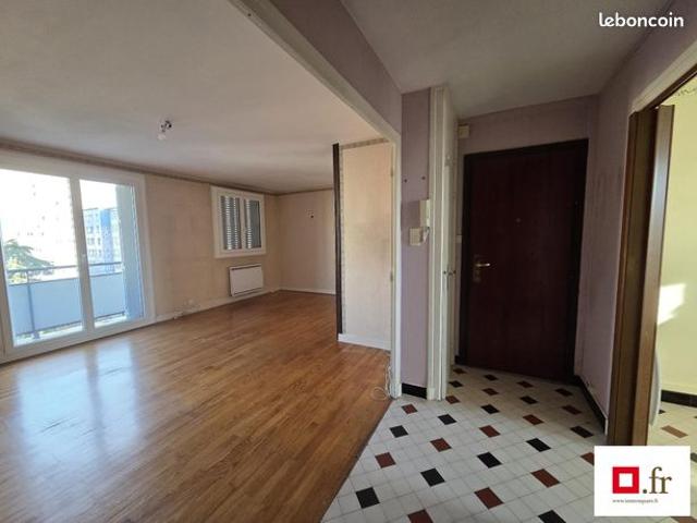 Appartement vente à Grenoble