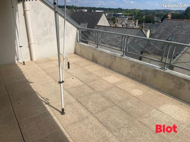 Appartement vente à Fougères-Vitré, Bretagne