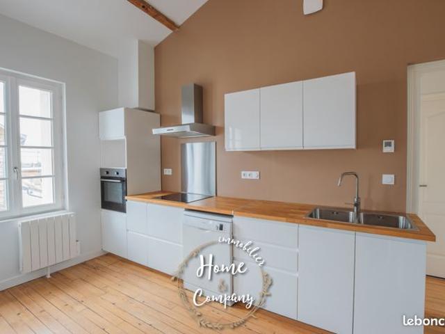 Appartement vente à Rochefort, Royan