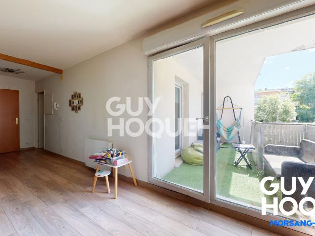 Appartement vente à Évry, Morsang-sur-orge