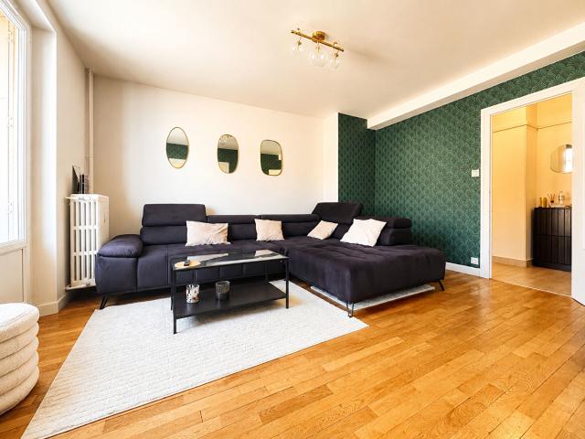 Appartement vente à Dijon