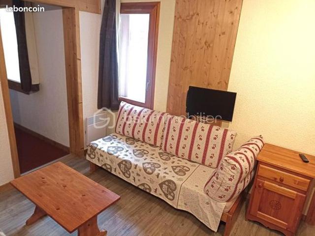Appartement vente à Albertville, Les Avanchers-valmorel
