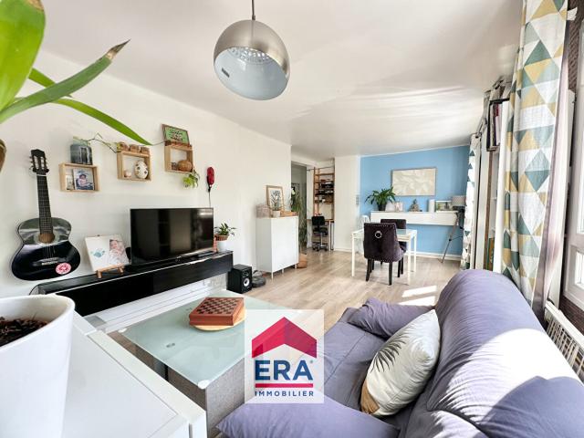 Appartement vente à Les Trembleaux, Sartrouville