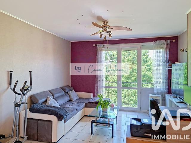 Appartement vente à Melun, La Rochette