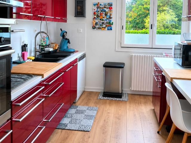 Appartement vente à Châteaulin, Bretagne