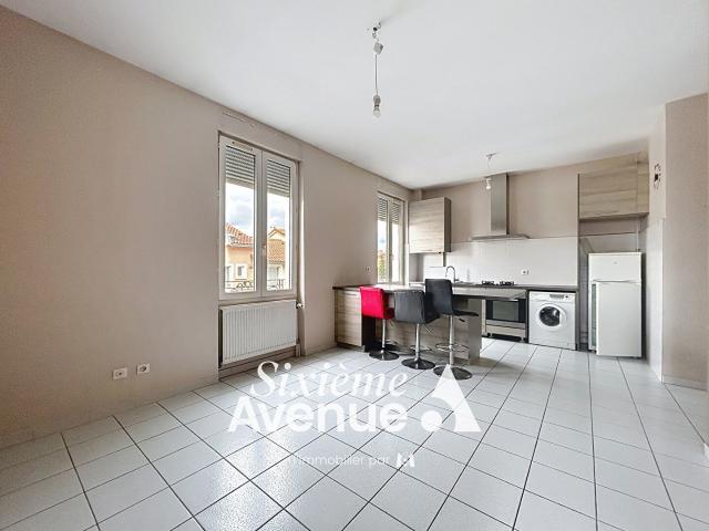 Appartement location à Lyon, Métropole de Lyon