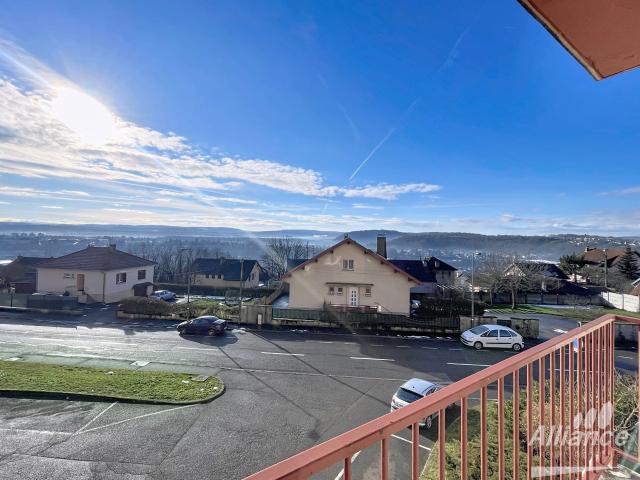 Appartement vente à Montbéliard