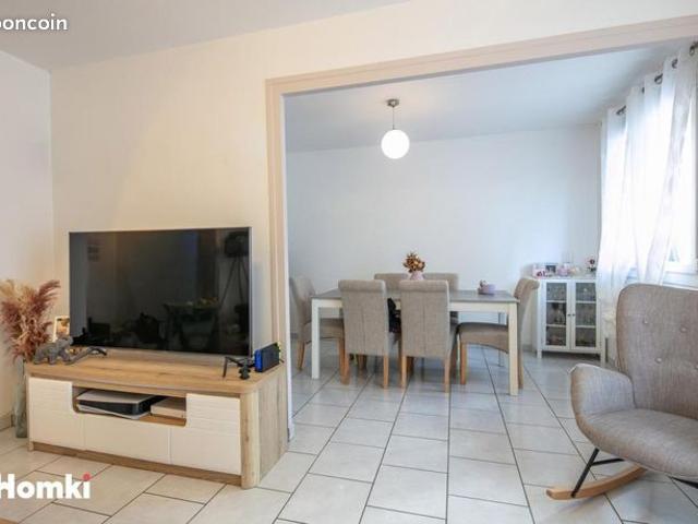 Appartement vente à Grenoble, Fontaine