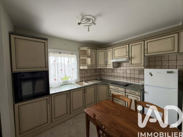 Appartement vente à Moulins