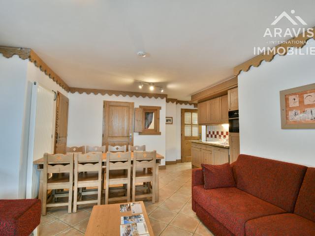 Appartement vente à Annecy, Le Grand-bornand