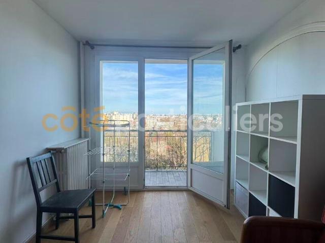 Appartement vente à Bobigny, Vaux-montreuil
