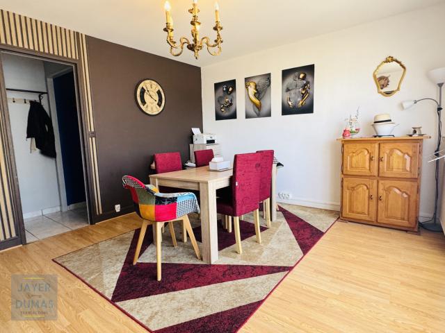 Appartement vente à Chalon-sur-Saône, Chalon-sur-saône