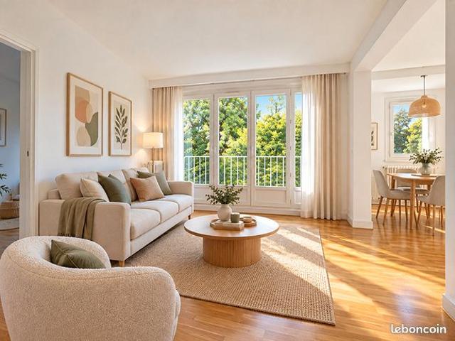 Appartement vente à Saint-Germain-en-Laye, Yvelines