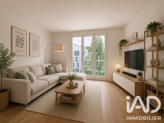 Appartement vente à Le Raincy, Clichy-sous-bois