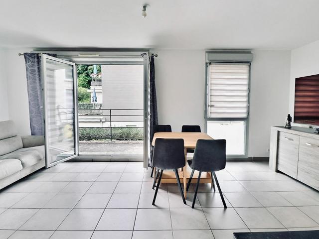 Appartement vente à Mareil-marly