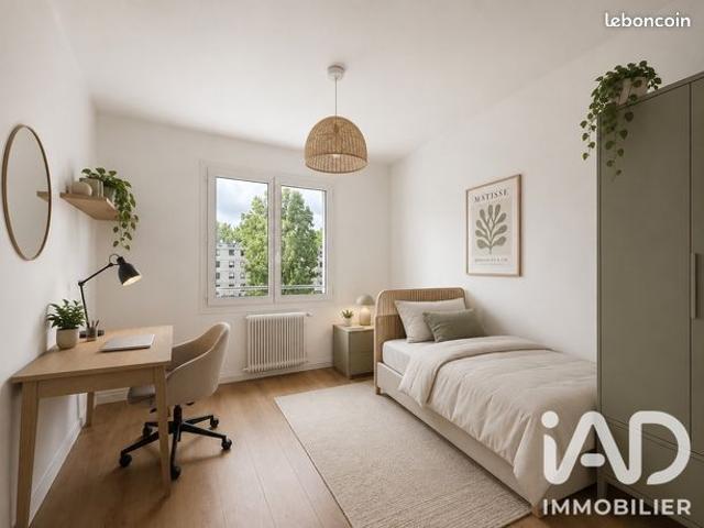 Appartement vente à Le Raincy, Clichy-sous-bois