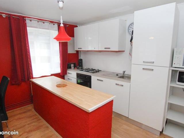 Appartement vente à Jeumont, Nord