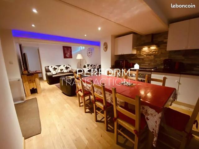 Appartement vente à Grenoble, Huez