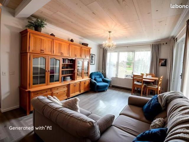 Appartement vente à Grenoble
