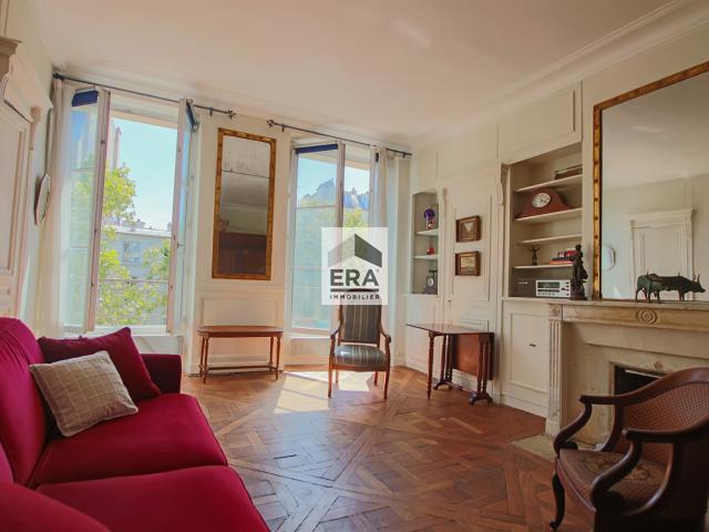 Appartement vente à Paris 10e Arrondissement, Paris