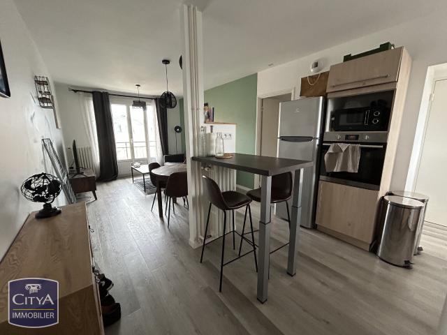 Appartement vente à Le Pâtis, Le Mans