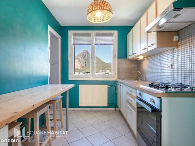Appartement vente à Grenoble, Fontaine