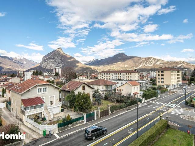 Appartement vente à Grenoble, Fontaine