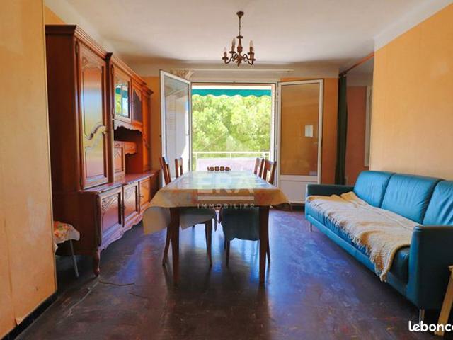 Appartement vente à Marseille