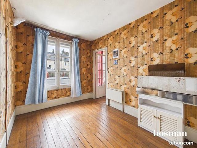 Appartement vente à Paris