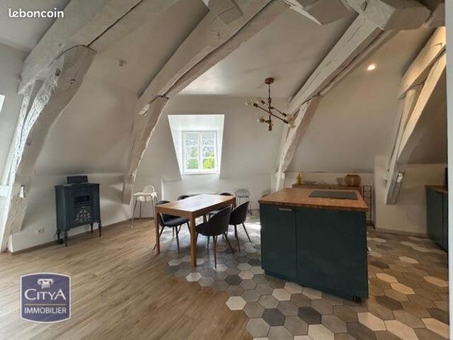 Appartement vente à Blois