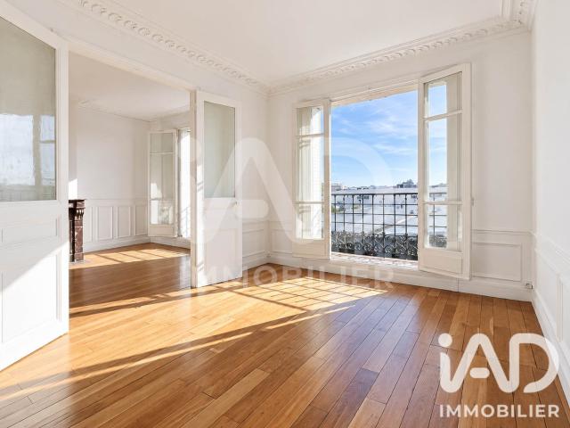 Appartement vente à Paris 15e Arrondissement, Paris