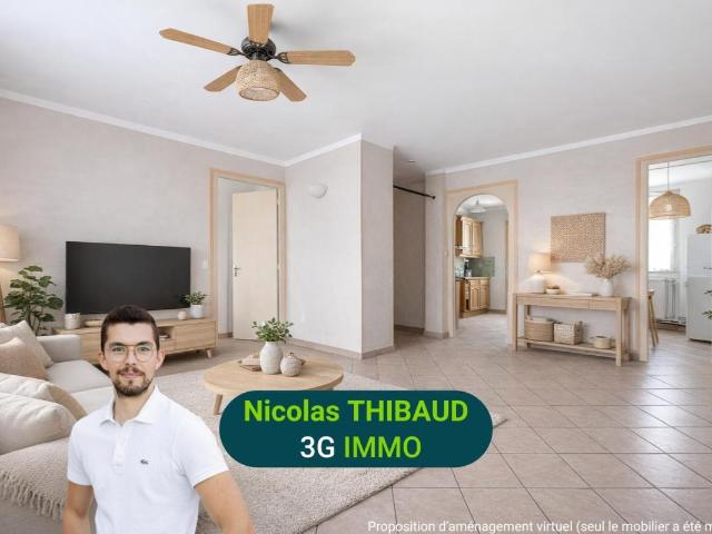 Appartement vente à Lyon, Métropole de Lyon