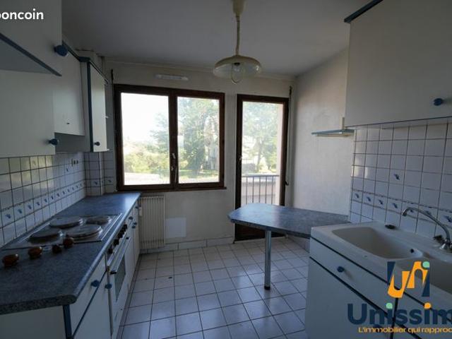Appartement vente à Montbéliard