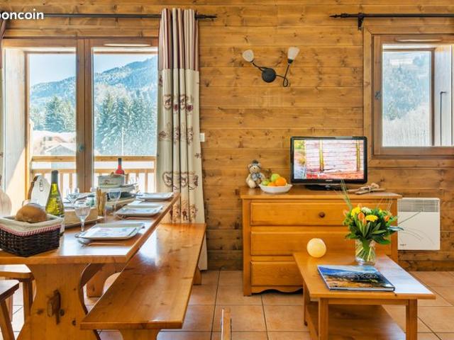 Appartement vente à Bonneville, Samoëns