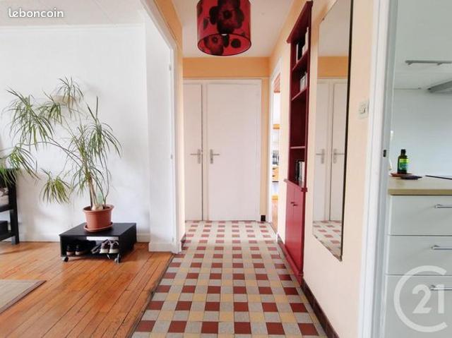 Appartement vente à Grenoble