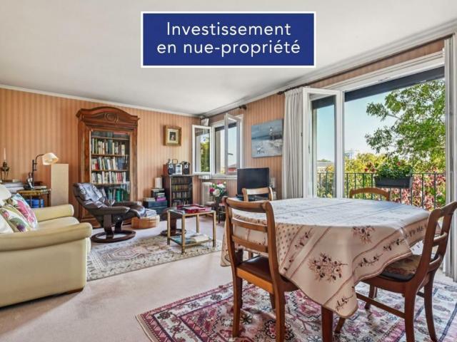 Appartement vente à Nanterre, Rueil-malmaison
