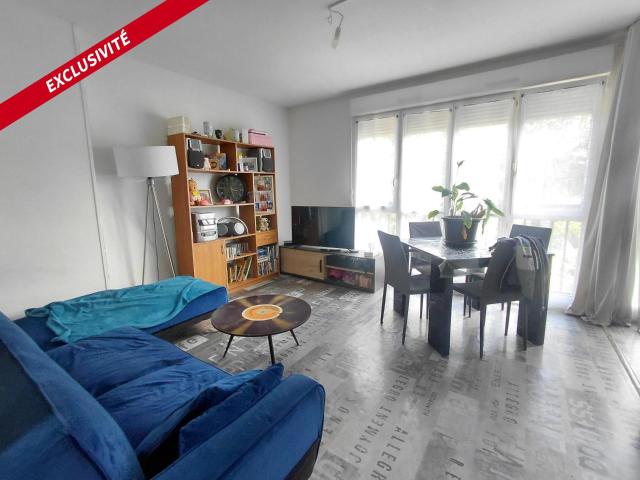 Appartement vente à Alençon