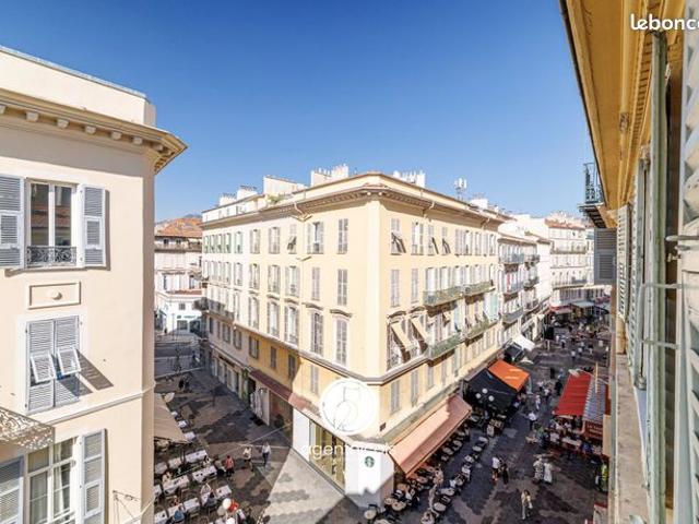 Appartement vente à Nice, Alpes-Maritimes