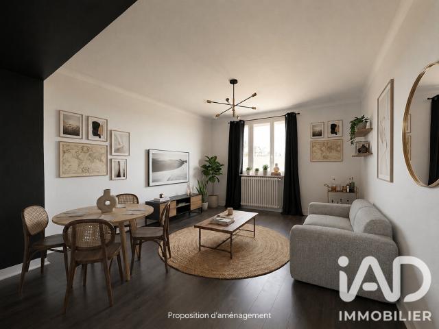 Appartement vente à Nantes, Gétigné