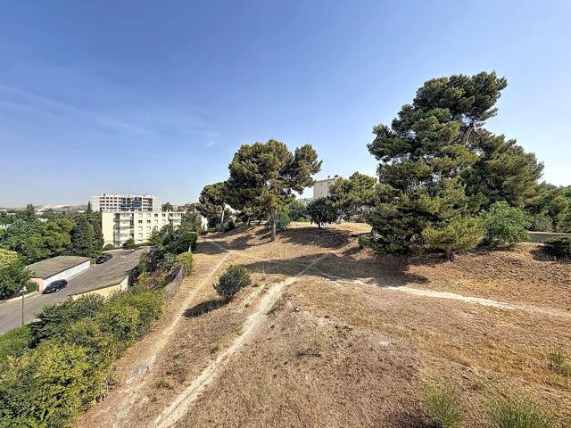 Appartement vente à Marseille